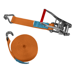 611719 Ratschen-Zurrgurt 50 mm Länge 8 m Rp-Haken 2000 Dan -6T