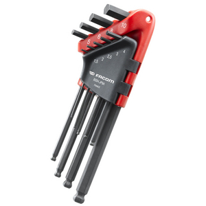 BALL HEX KEYS SET MM 83SH.JP9A