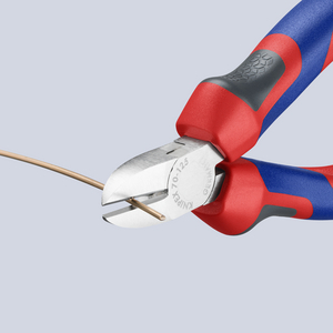 KNIPEX ZIJSNIJTANG 70 05 125
