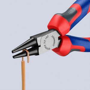 KNIPEX RONDBUIGTANG 22 02 140