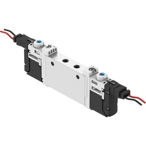 ELECTRODISTRIBUTEUR VUVG-L10-T32C-AT-M7-1H2