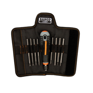 BAHCO KLINGENSET ERGO 8D BE-8572