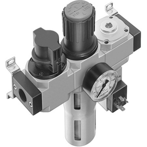 LFR-1/2-D-MAXI-KF-A Service unit combination