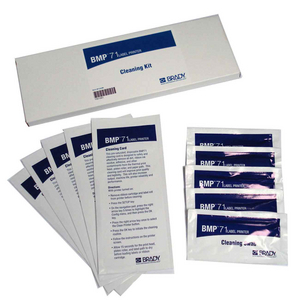 BRADY PRINTER CLEANING KIT BMP71+M710 M71-CLEAN