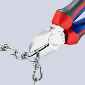 PINCE COUPANTE COTE 180MM CHROME