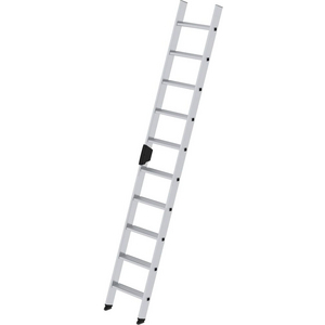 3210030755 Stufen Anlegeleiter alu 10 Stufen