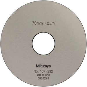 MITUTOYO INSTELMAAT 70 MM 167-332