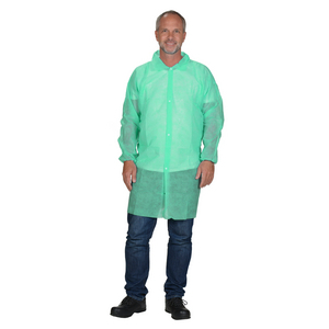 40 g/m² COAT WITHOUT POCKET Size XXL