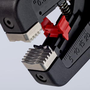 KNIPEX PRECISTRIP16 AUTOMATISCHE AFSTRIPTANG - 12 52 195