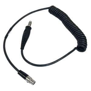3M PELTOR KABEL VOOR LITECOM 4-POLIGE J11-PLUG FL6BR