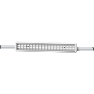 3110000900 LED Systemleuchte für B 2000 mm RAL 7035