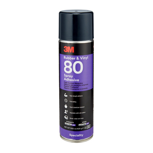 SPRAY 80 ADESIVO NEOPRENICO A CONTATTO CON SPRUZZO A BANDA REGOLABILE IN ALTEZZA 500 ML 7000116787