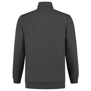 TRICORP SWEATVEST 301017 DONKER GRIJS MT S