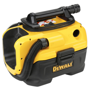 ASPIRATORE PER SOLIDI E LIQUIDI - CLASSE L DCV584L-QW