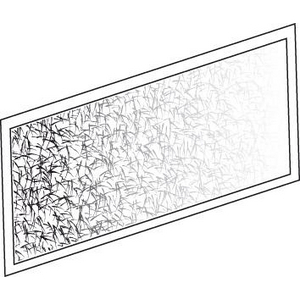 3110031115 Oberlicht 985 X 430 mm