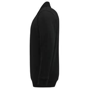 TRICORP POLOSWEATER BOORD 301005 ZWART MT 3XL
