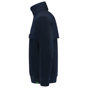 TRICORP SWEATER ANORAK RE2050 302701 INKT BLAUW MT M