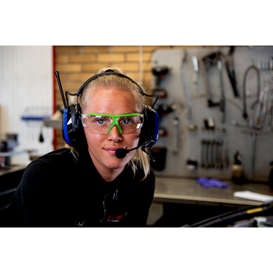 MRX21AWS6 3M Peltor WS Alert XPI Headset