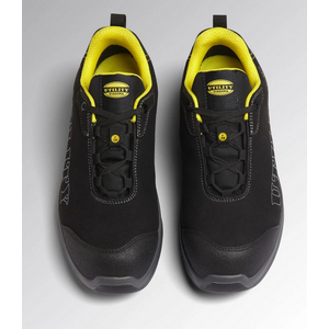 CALZATURA ANTINFORTUNISTICA SCARPA SMART SOFTBOX LOW S3L FO SR ESD BLACK 701.179959-80013 # 41