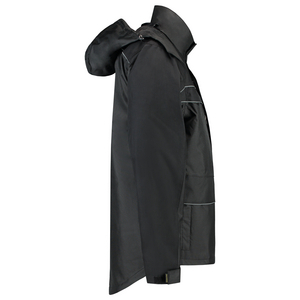 TRICORP PARKA CORDURA 402003 ZWART MT XL