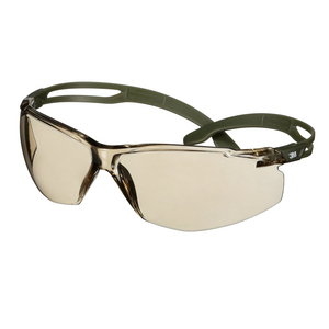 SECUREFIT 500 OCCHIALI DI PROTEZIONE, MONTATURA VERDE SCURO, TRATTAMENTO ANTI-APPANNAMENTO/RIVESTIME 7100244062
