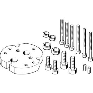 KIT ADAPTATION HAPG-97