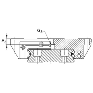 0149659500240-SISTEMA LINEARE A SFERE * KWVE20-W-V1-G3