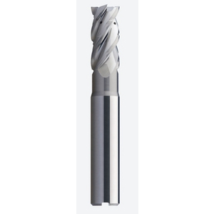 K61 FRESA ALTE PRESTAZIONI SCARICATA CON ROMPITRUCIOLO AL SE XQ 4 FORI REFRIGERANTE K61 1200