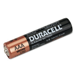 B4 MINI STILO PLUS POWER 1,5V (AAA) LR03 DUR MN2400