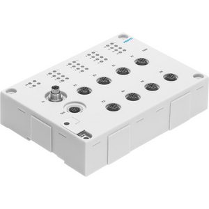 CP-E16-M12-EL Steckdosenkabel für Ventilinsel Typ 10, Typ 14