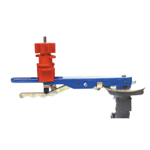 PACK 1 LARGE UNIVERSAL LOCKOUT BASE CLAMPING UNIT 050899-LARGE UVLO BASE CLAMPING UNIT