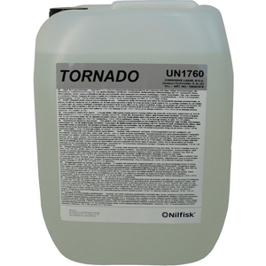 25400105, 8710200115, 105301675 Reinigungsmittel TORNADO SV1 10 L