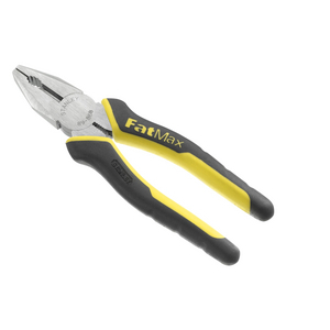 STANLEY COMBINATIETANGEN FATMAX 180 MM 0-89-867