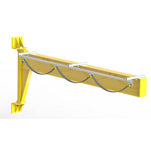 POTENCE MUR.SURELEV. PMS1000KG4M PORTEE 4 M CAPACITE 1000 KG