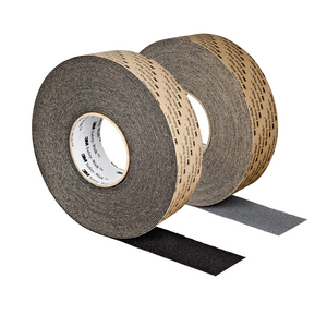 SAFETY-WALK RESILIENT MEDIO - SERIE 370 NASTRO ANTISCIVOLO COLORE GRIGIO 7000126124