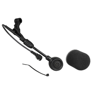 MICRORAIL DYNAMIQUE 3M PELTOR, CABLE DE 270MM AVEC PRISE J22,