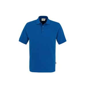 POLOSH. CLASSIC ROYAL 3XL PP62360053XL, Piqué 100% Baumwolle, 200 g/m²