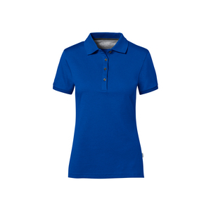 COTTON TEC DAMEN POLOSH. ROYAL XL PP6248005XL