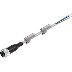 NEBU-M12G5-K-5-LE3 Verbindungsleitung, Bauform NEBU