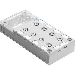195706-BLOCCO BATTERIA CPX-AB-8-M8-3POL