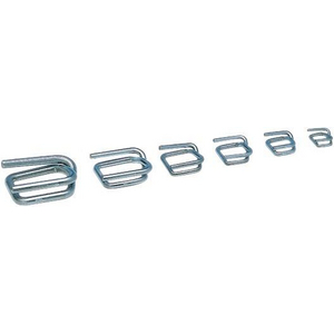 3510002595 Klemmen für PE-Band 25mm, Karton a 500 S