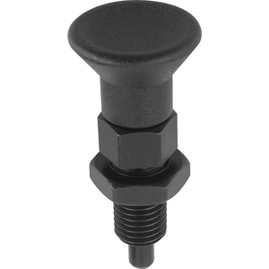 K0630.202903 Arretierbolzen Gr.3 Form B Niro verl. Hub