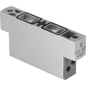 184141-REGOLATORE DI PORTATA UNIDIREZIONALE CPV10-BS-2XGRAZ-M7