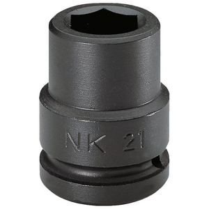 DOUILLE IMPACT 3/4 - 6 PANS 42MM NK.42A