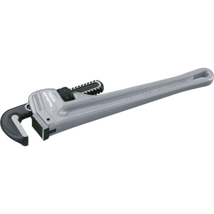 ALUMINIUM STILLSON PIPE WRENCH 900MM 887697