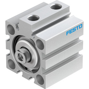 ADVC-32-10-I-P-A Short stroke cylinder