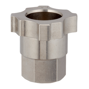 ADAPTATEUR PISTOLET PPS INOX P/ SATA - IWATA N2 UE 10