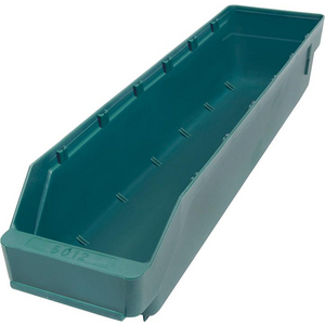 3210019885 Kleinteilekasten 500x120x95 mm grün