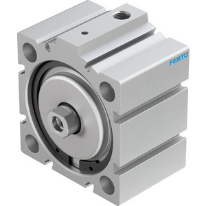 AEVC-63-10-I-P-A Short stroke cylinder