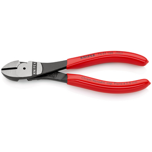 PINCE COUPANTE COTE FTE DEMULTIPLIC. 160MM
